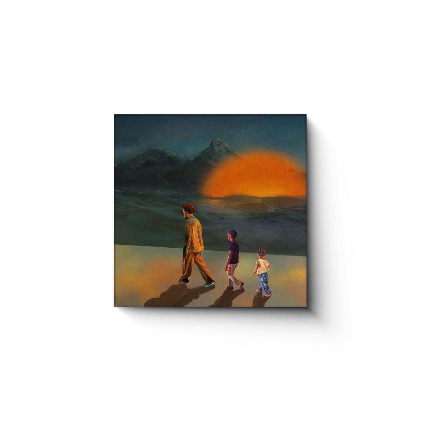 Album « Où les garçons grandissent » - CD seul