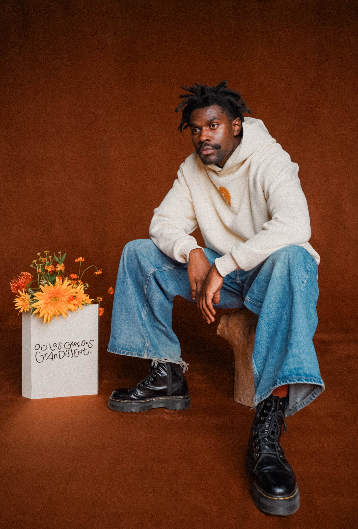 Pack CD + Hoodie